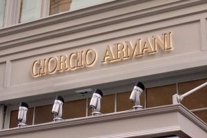 channel-letter-sign-giorgio-armani-san-francisco