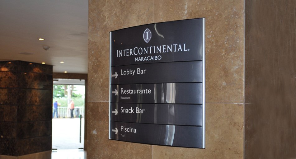 Hotels & Hospitality Spaces