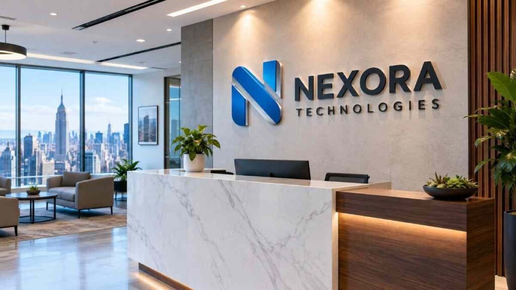 3D Logo Signs for Office Reception Areas: Design Ideas for NYC Businesses